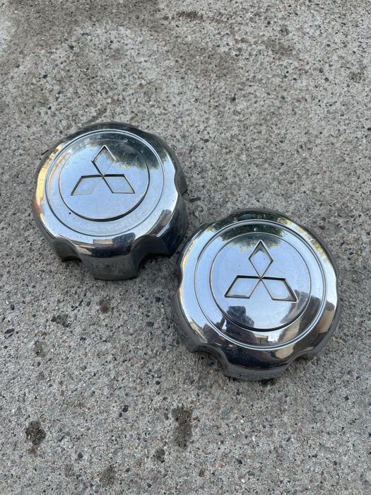 Колпаки Делика