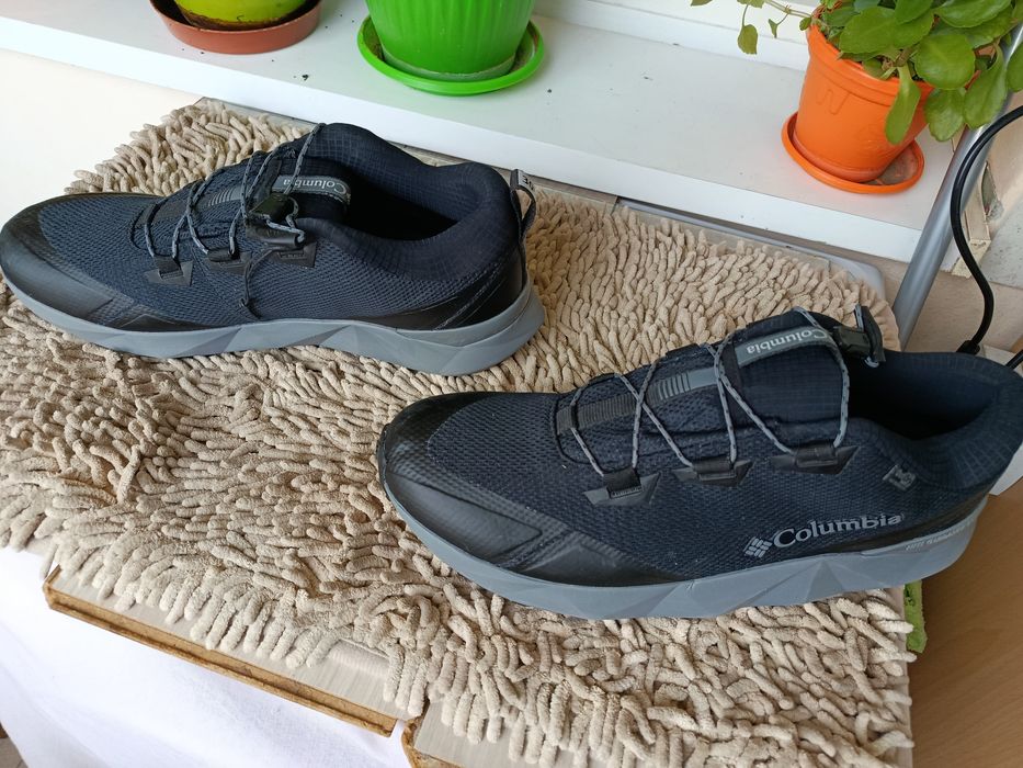 Чисто нови Водоустойчиви обувки Columbia - без кутияfacet 30