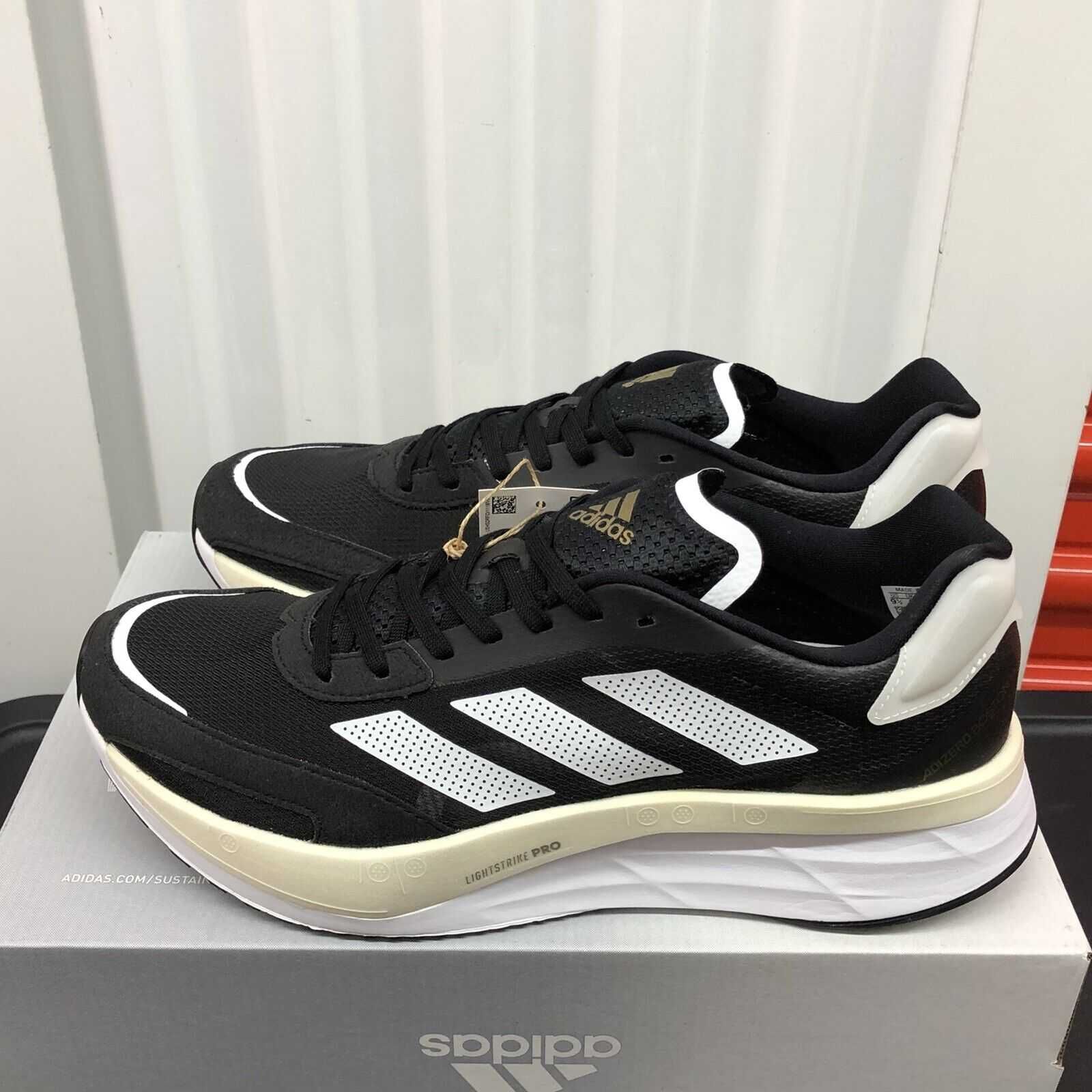 Оригинални маратонки * ADIDAS ADIZERO BOSTON 11 * EU 45 1/3