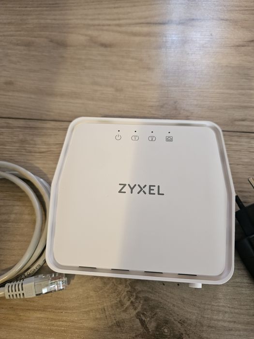 Punct de acces ZyXEL VMG4005-B50A VDSL2 17a Bonding si 35b Single Line