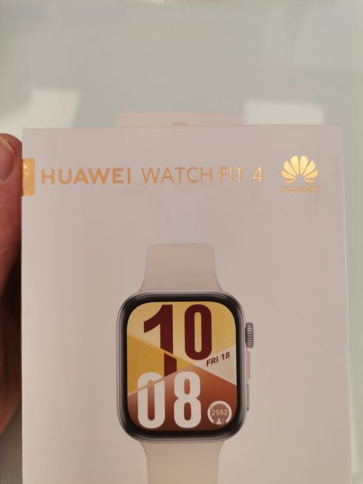 Huawei Watch Fit 4
