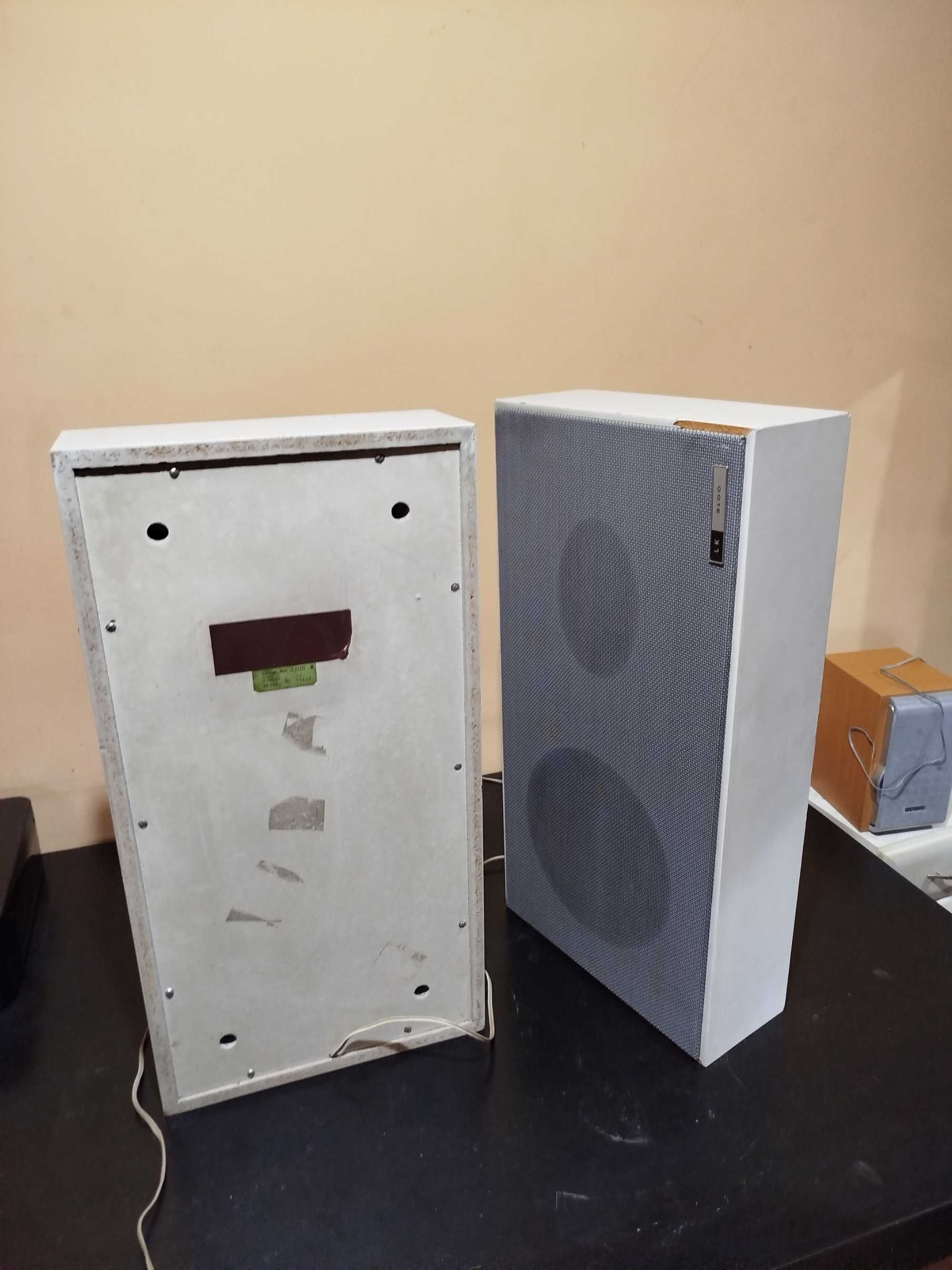 Boxe Elac Model: LK 3100. model superb Made in Germany Vintage!
