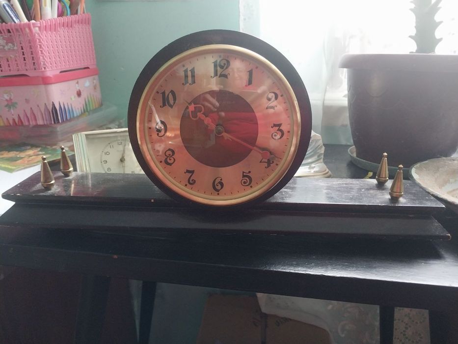 Часы  для коллекции