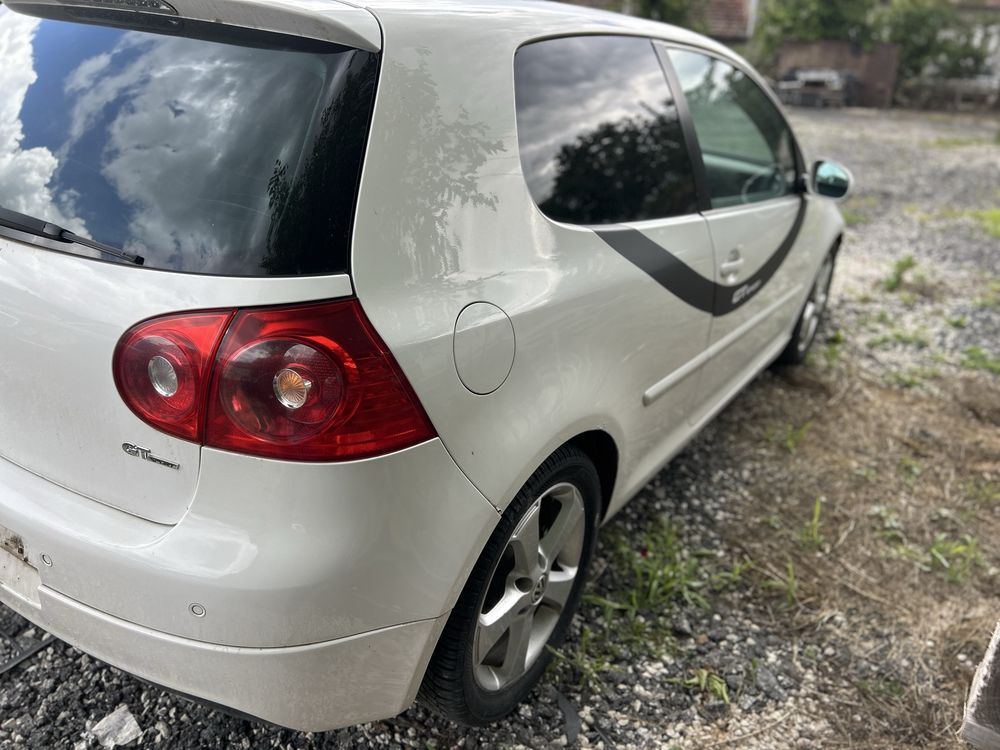 Голф 5 1,4тси 170кс ДСГ на части/vw golf5 1,4tsi 170ks DSG na chasti