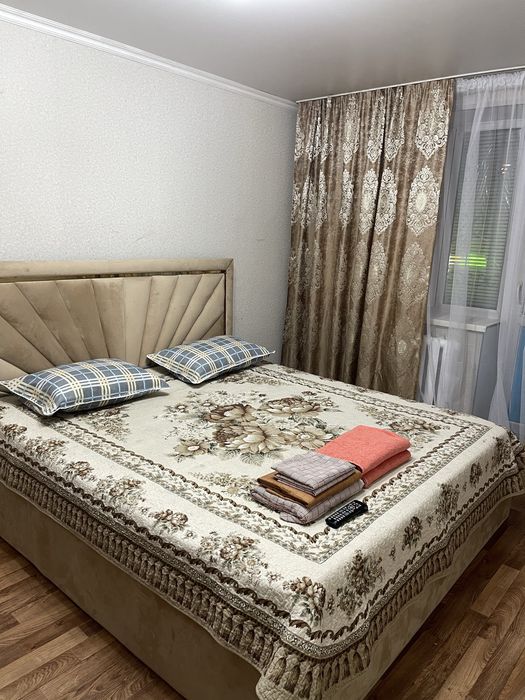 Почасовые квартиры днем 2500/ ночью 3000