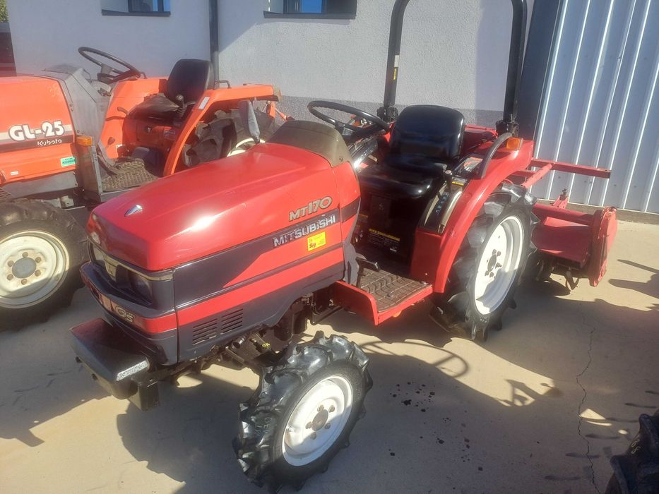 Трактор MITSUBISHI, модел MT170