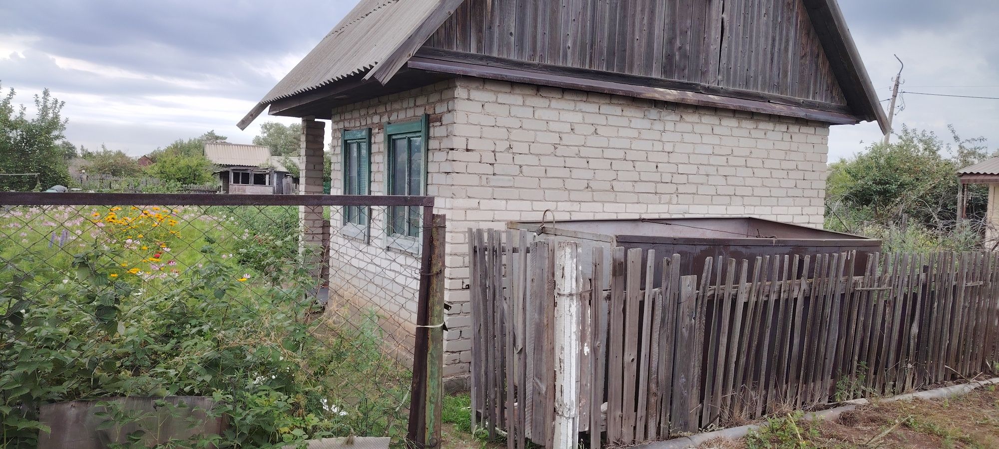 Продам дачу садовоства яблоневая