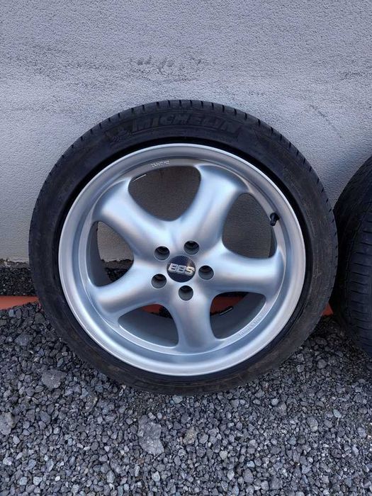 Jante Toyota Prius Replica 7.5x17 et 35 5x100
