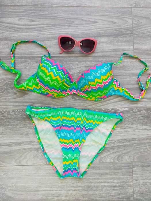 Costum baie push-up + ochii soare, livrare gratuită