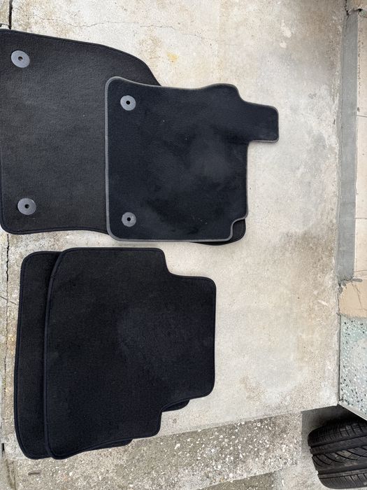 Стелки Passat B8 Десен волан!