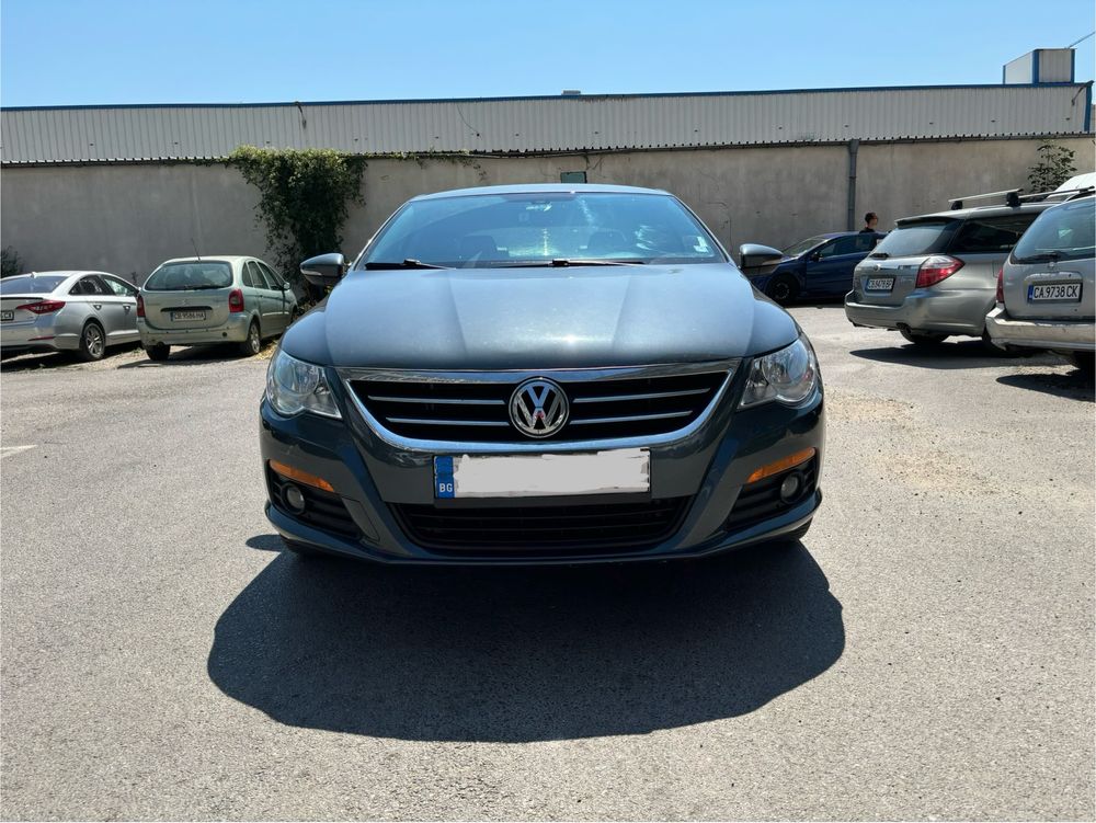 Volkswagen CC Sport