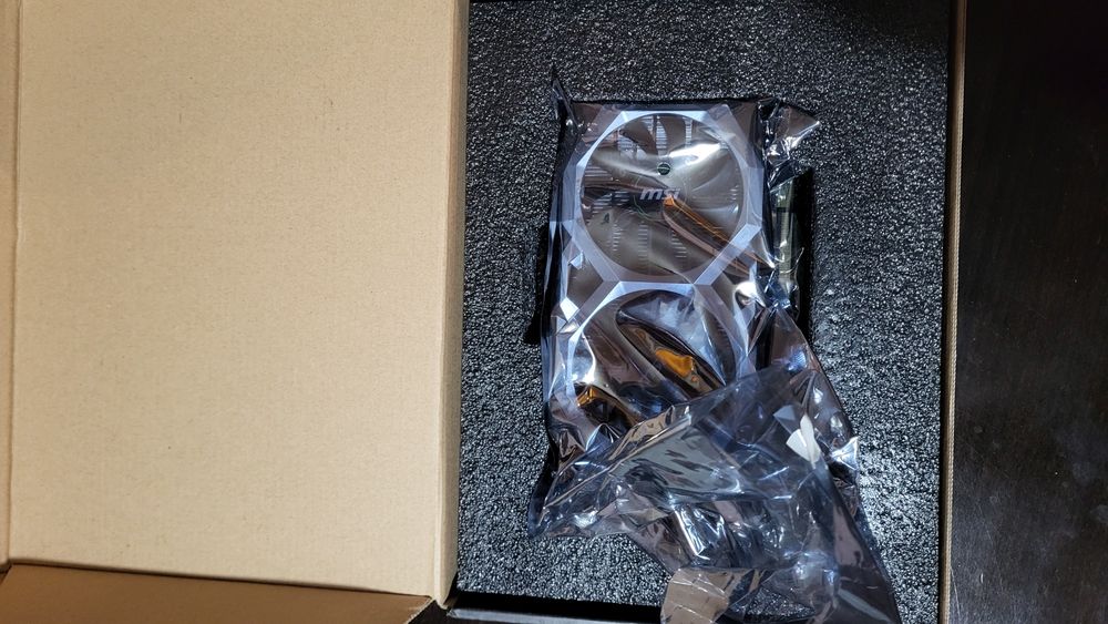 Видеокарта Gtx 1650 super