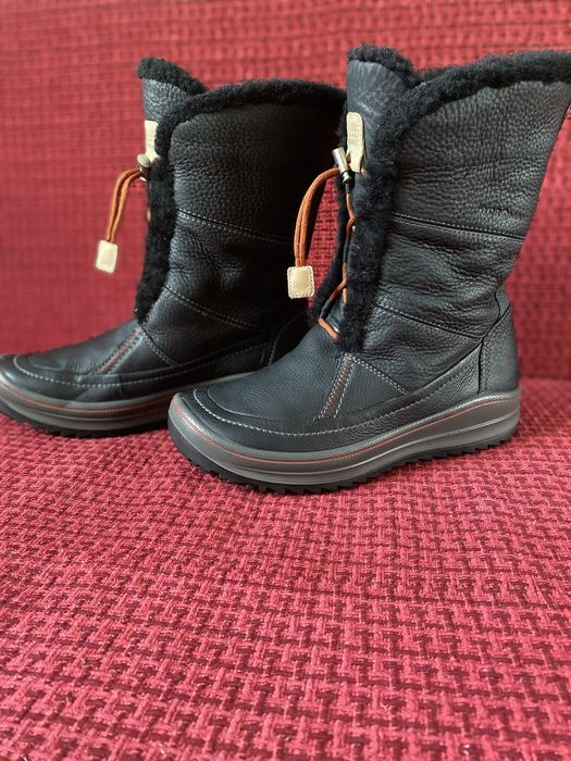 Зимняя обувь оригинал