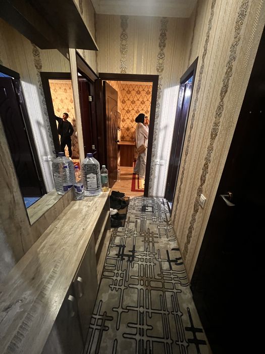 Kvartira sotiladi chilonzor 19 kvartal 2-3/4/4 48 m2 razdelka