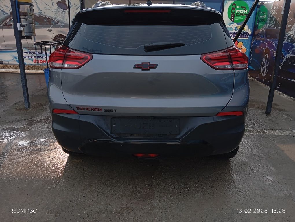 Tracker 2 redline 3 series