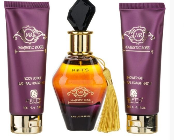 Set parfum arabesc dama