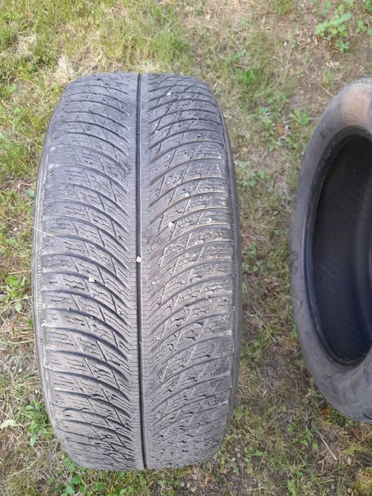 Michelin Pilot Alpin 5/Pirelli Sottozero 3 245/50 R19 Run Flat
