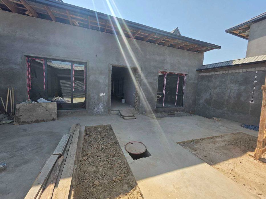 участок Назарбек Харакат