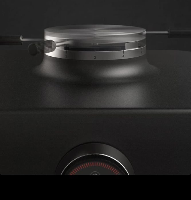 Grill Everdure 4k - cel mai tare grill pe carbuni, control temperatura