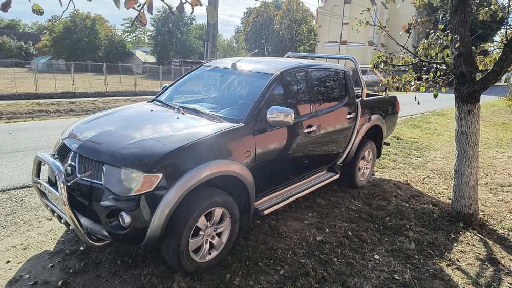 Vand Mitsubishi L200 4x4