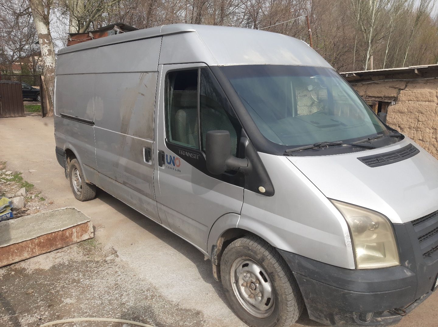 Продам Ford transit 2006