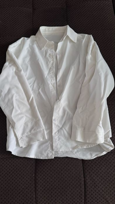 Рубашка свободного кроя