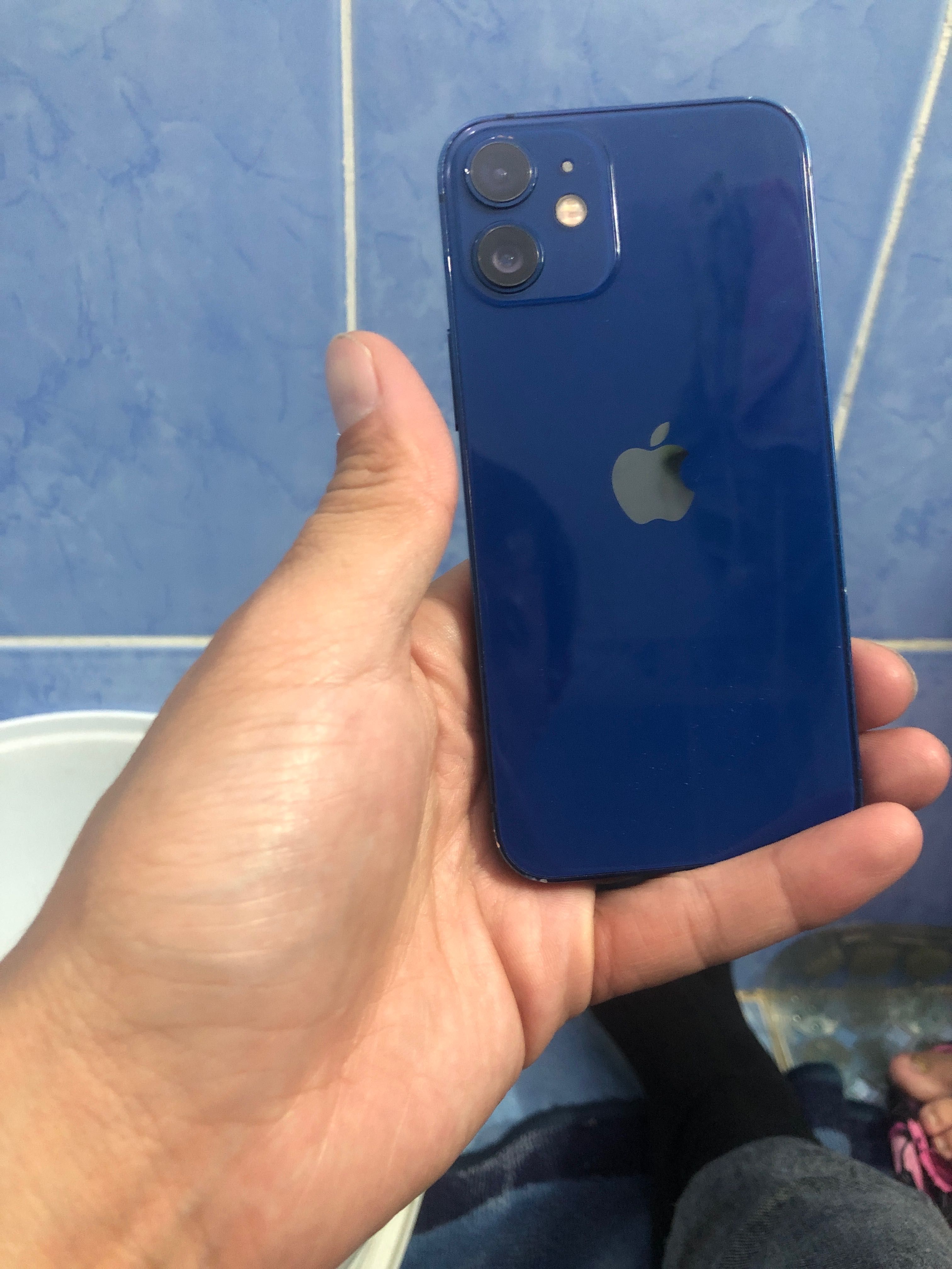 Сотилади iPhone 12 mini 256 srochna