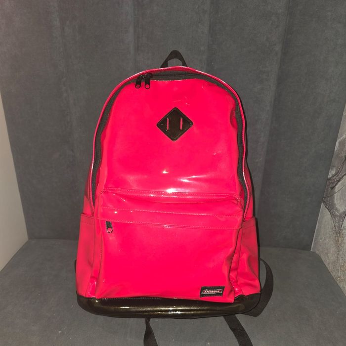 Dickies vinyl backpack