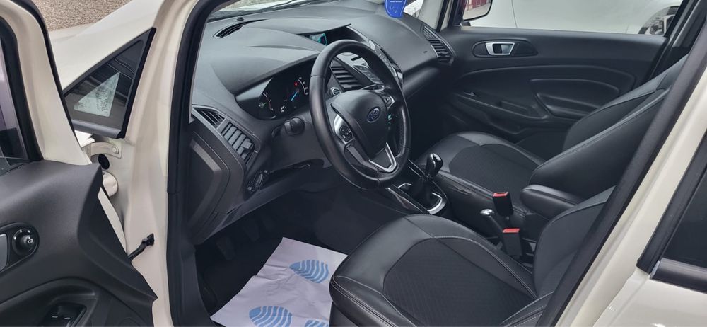 Ford Ecosport 1.0 125 cp 2015