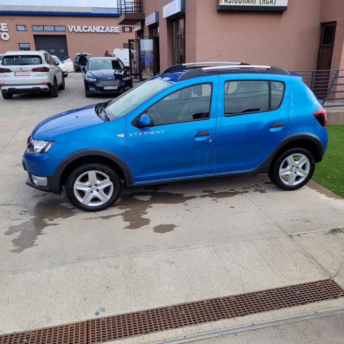 Dacia Sandero Stepway ! Impecabil