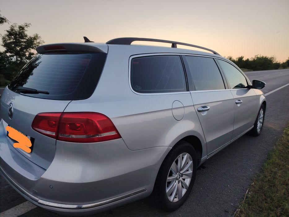 Vand Volkswagen passat b7 2011