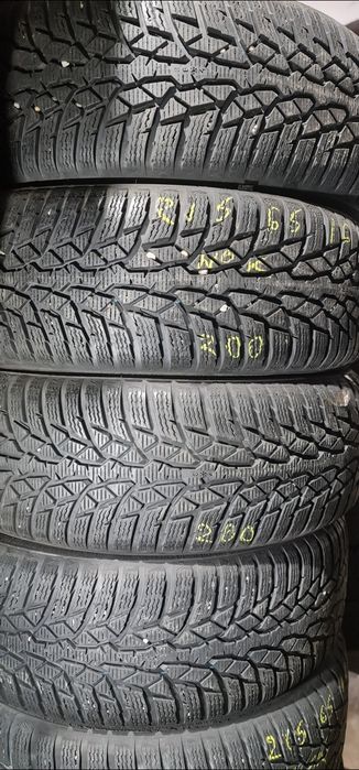 Anvelope 215 65 16 iarnă