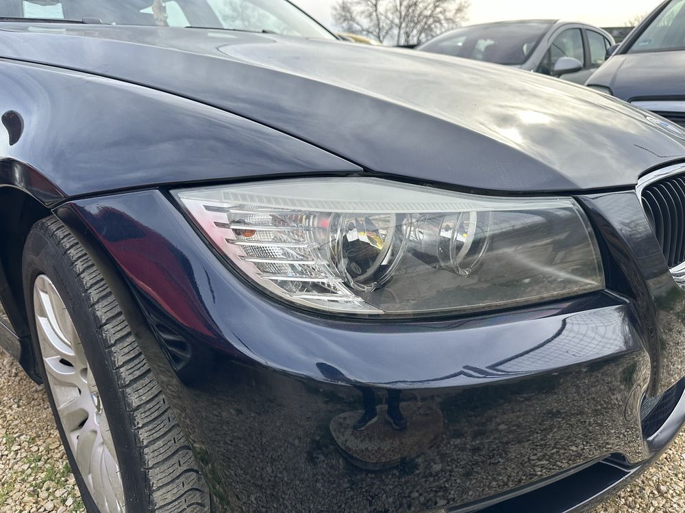 Фар / Фарове за BMW E90 E91 facelift