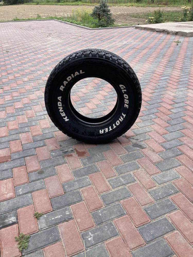 Продам шину  состаяние как новое