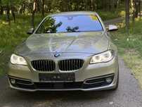 Bmw 535 xdrive 2016