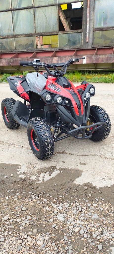 Atv Quad adus din Germania electric pentru copii 1000w 48v