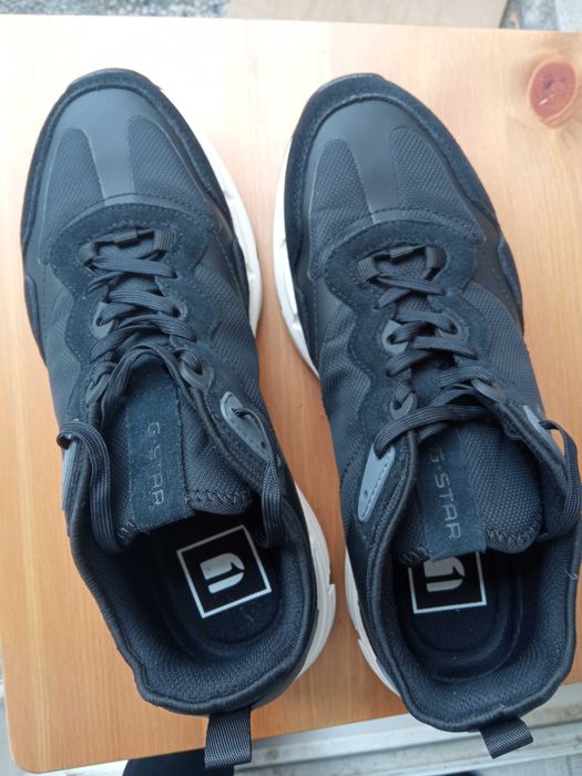 G-Star нови обувки/кецове 43 номер