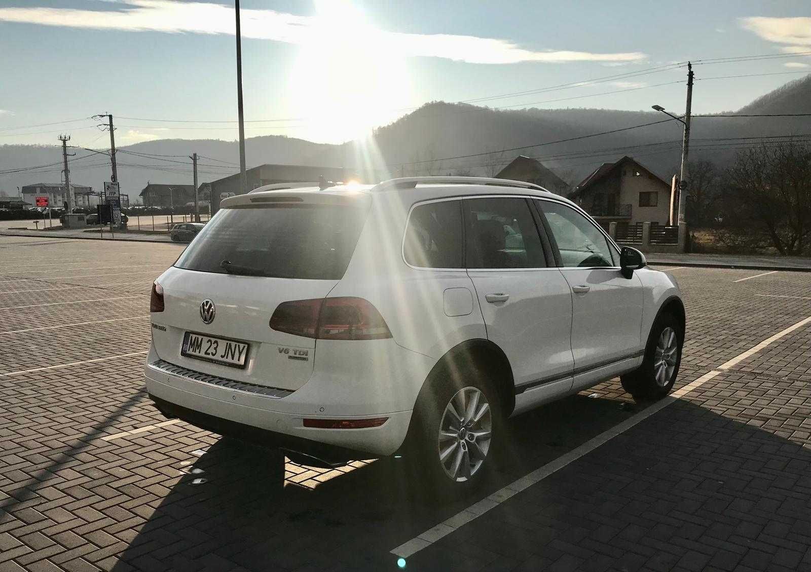 Touareg 2011 AUTOMAT