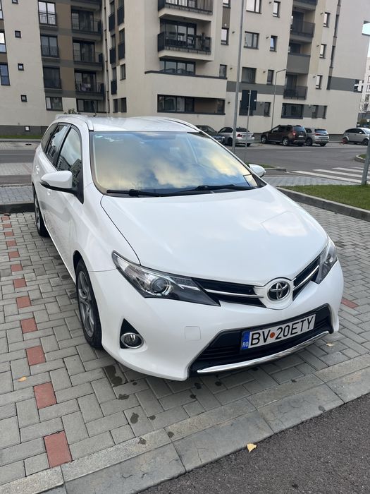 Toyota Auris, 2014 , 1.4 benzină, Euro 5