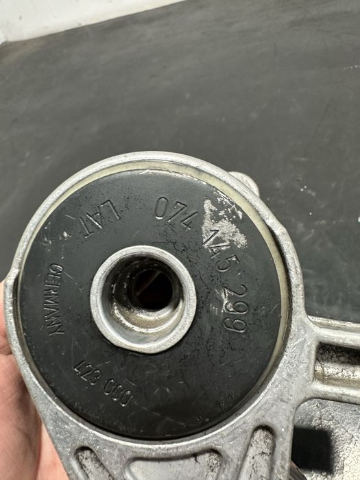 Rola intinzator Volvo S80 V70  S70 2.5 TDI | 074145299