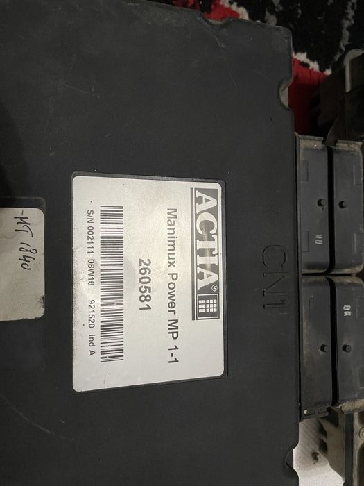 Calculatoare Manitou 1840