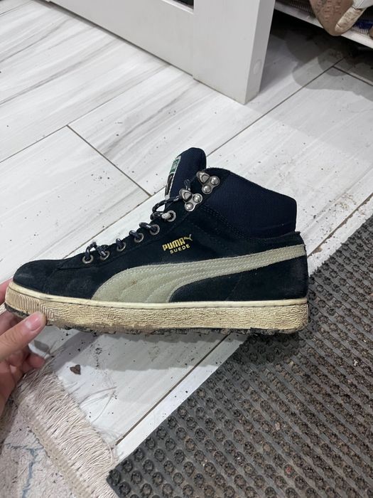 кроссовки зимние