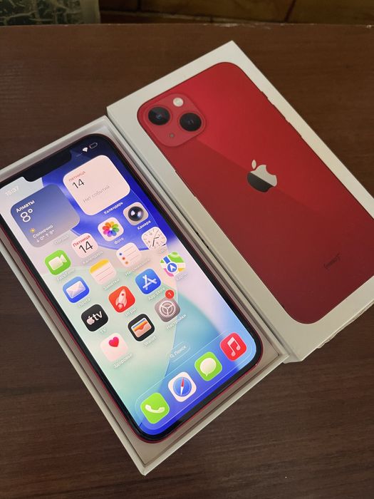 Айфон 13 128 гб