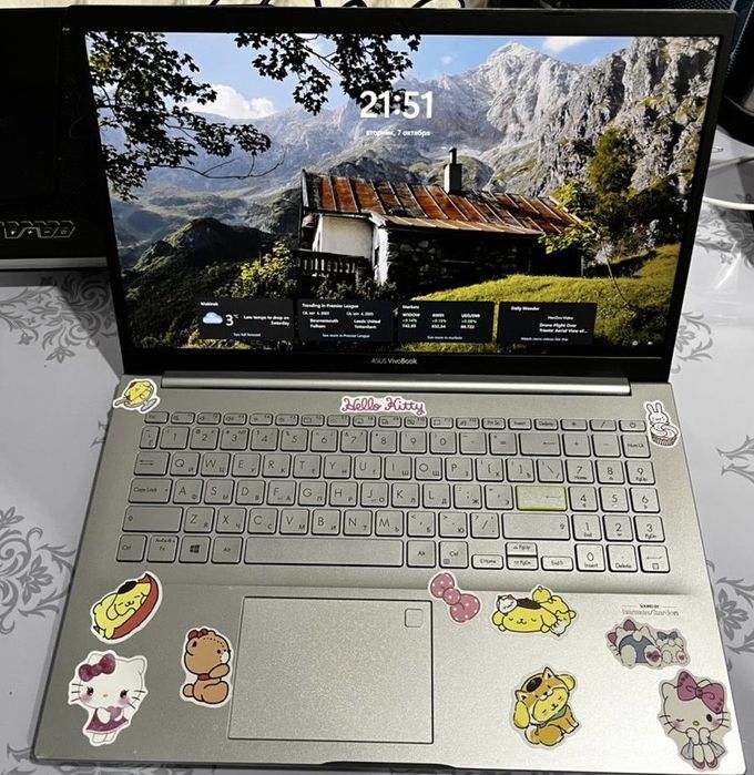 Ноутбук ASUS VivoBook