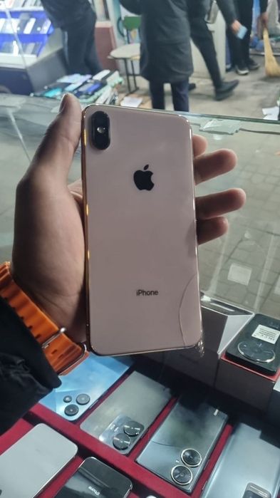 IPhone xs max zor