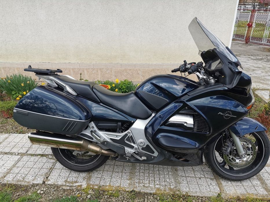 Honda ST1300 PanEuropean