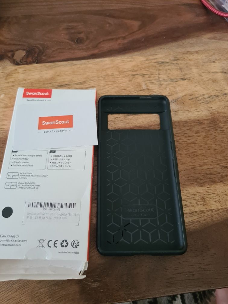 Husa telefon Google Pixel 7 Pro