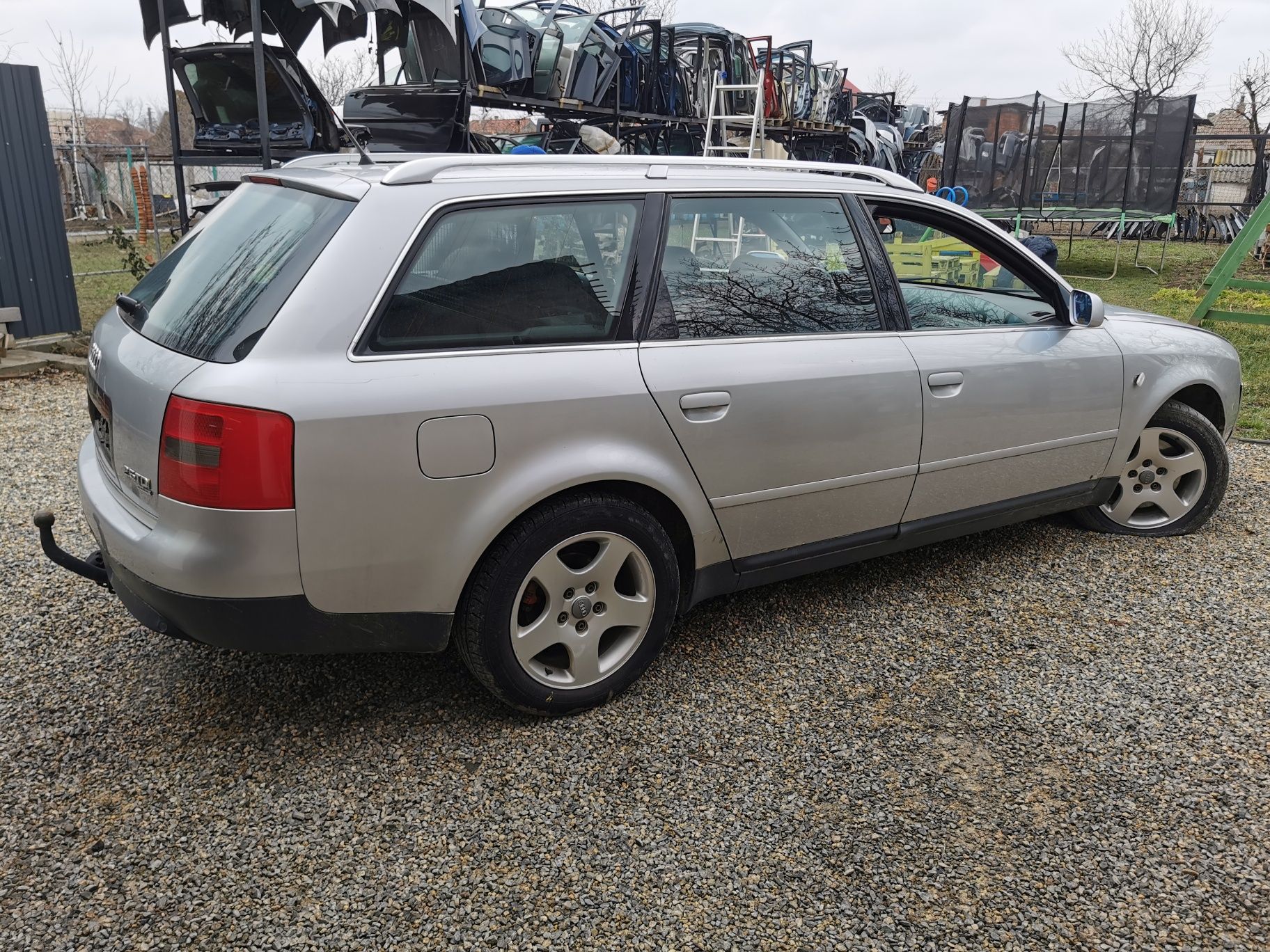 Bara spate senzori parcare audi a6 c5 200lei dezmembrez audi a6 c5