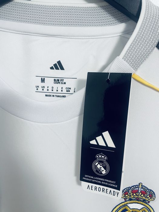 Tricou Real Madrid 2025-2026
