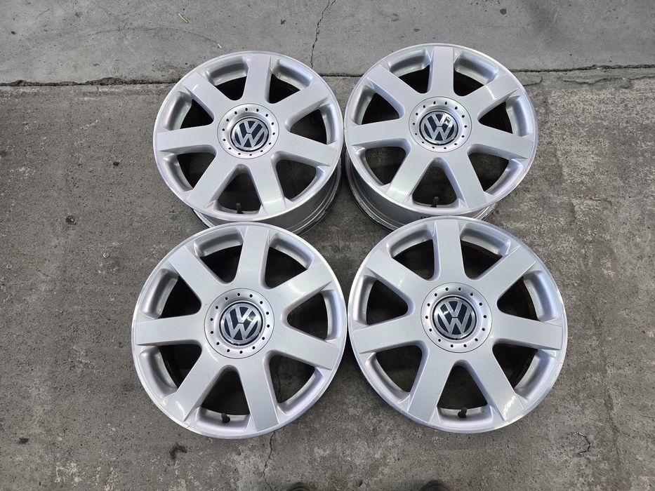 Джанти 16 / 5х100 - VW Bora, Golf 4 и др. 5x100